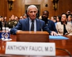 Fauci faces Republican questions over Covid pandemic origins - US politics live