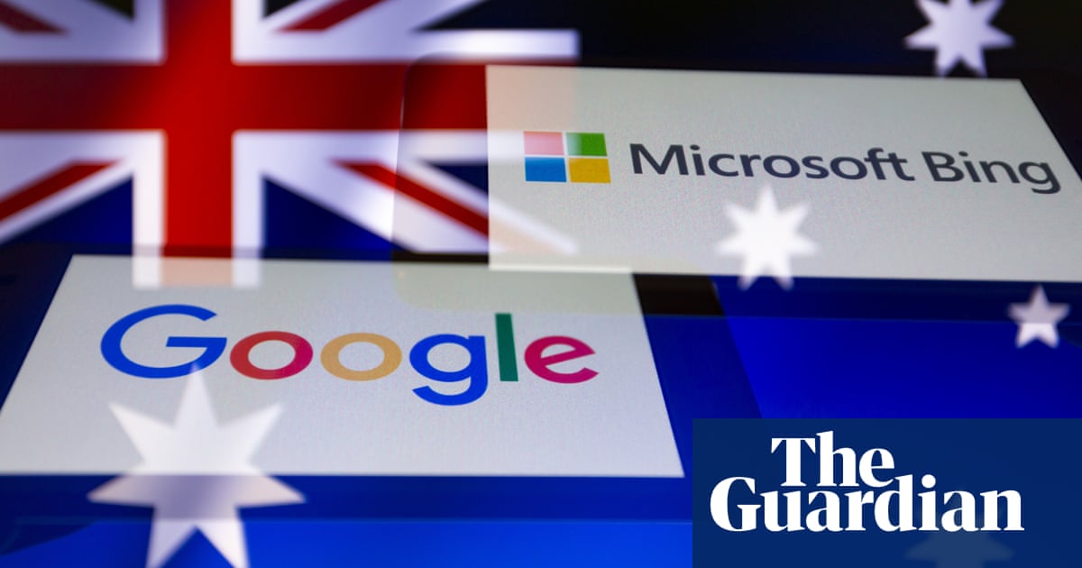 Google S Search Engine Not As Good As Its Competitors For News Research Finds Google The Guardian Top Bing Searches 2022