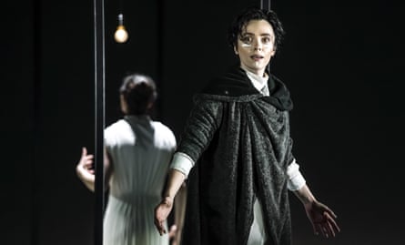 Angharad Rowlands in the title role of Ariodante at the Royal Academy of Music.