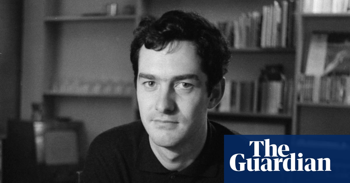 Michael Macintyre obituary