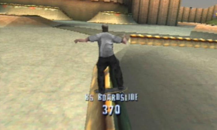 It Inspired A Generation Tony Hawk On How The Pro Skater Video