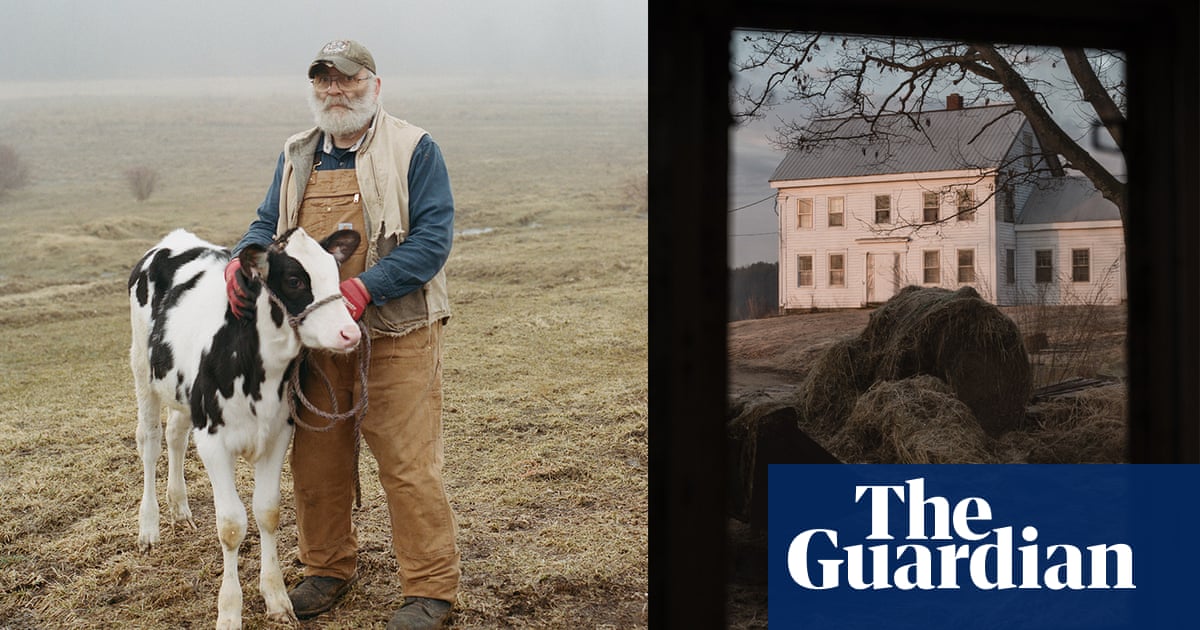 ‘I don’t know how we’ll survive’: the farmers facing ruin in America’s ‘forever chemicals’ crisis