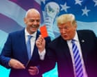 How Trump’s intervention tarnished the World Cup – The Latest
