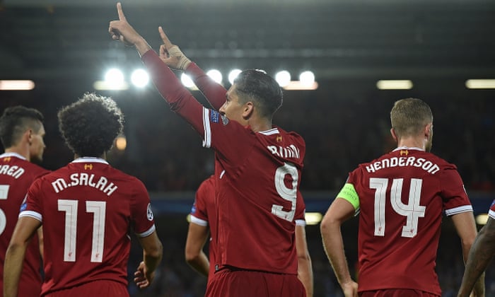 Liverpool’s Roberto Firmino the Hero once again