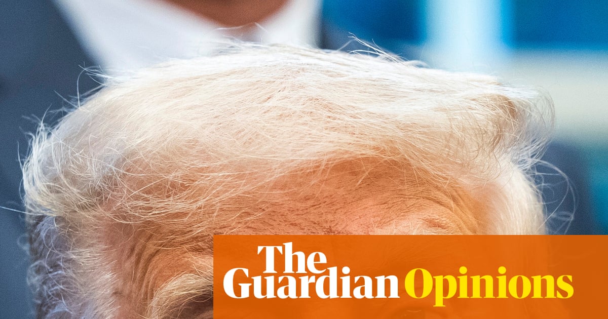 What’s going on with Donald Trump’s health? | Moira Donegan