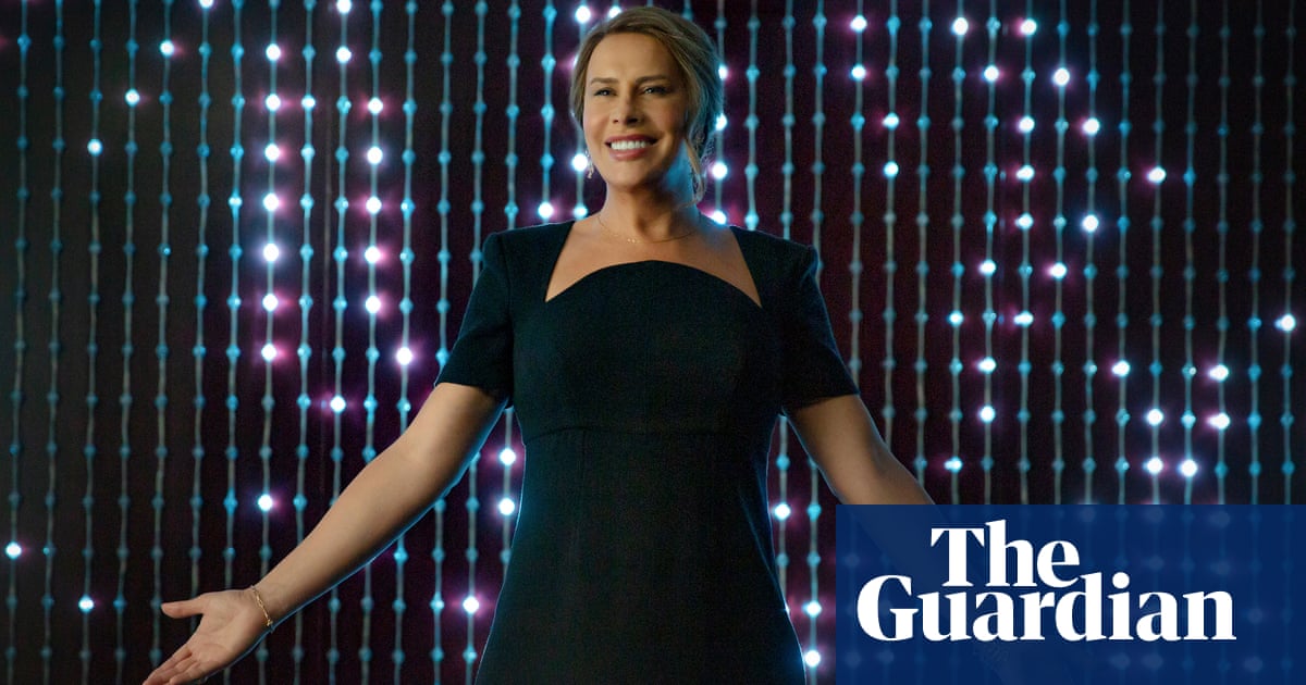 Karla Sofia Gascon to play psychiatrist who embodies God and the devil' in next film