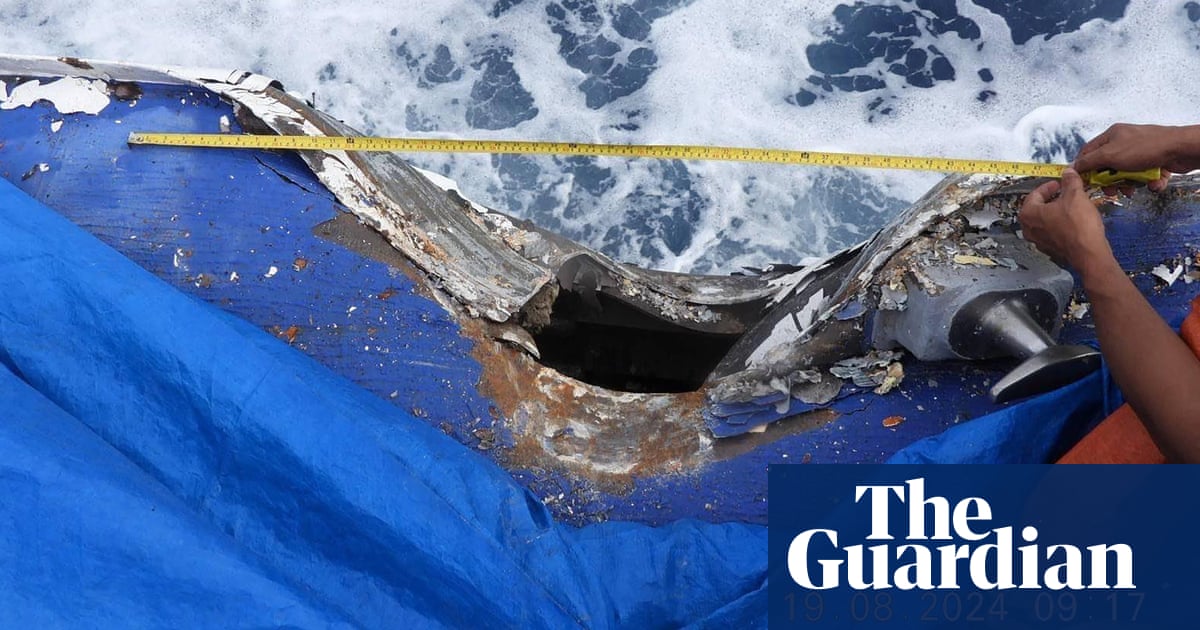 تصادم سفينتين صينيتين وفلبينيتين بالقرب من منطقة سابينا شول المتنازع عليها في بحر الصين الجنوبي | بحر الصين الجنوبي تصادم سفينتين صينيتين وفلبينيتين بالقرب من منطقة سابينا شول المتنازع عليها في بحر الصين الجنوبي | بحر الصين الجنوبي