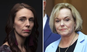 Willpower V Kindness Could Judith Collins Crush Jacinda Ardern At The New Zealand Election Grant Duncan For The Conversation World News The Guardian