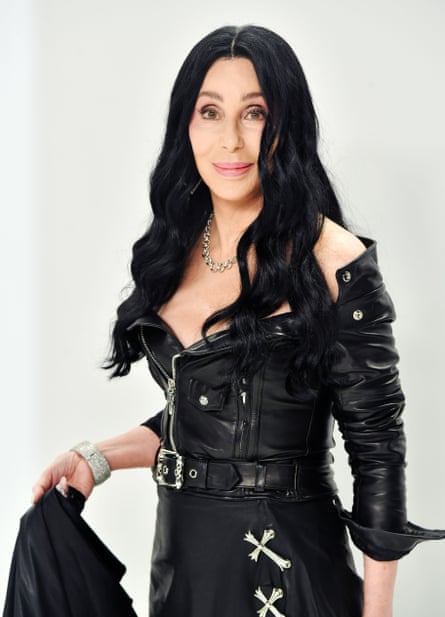 Cher at the CFDA Fashion Awards, New York.