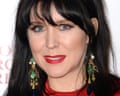 Alice Lowe at the London Critics’ Circle Film Awards at the May Fair Hotel, London