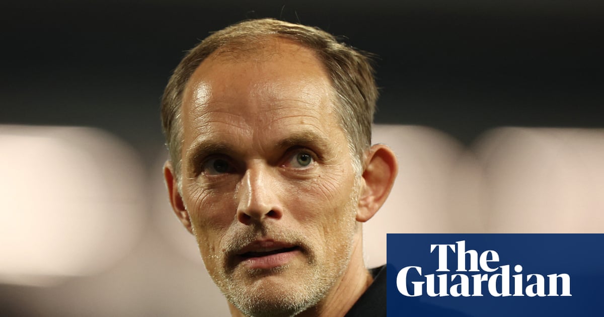 Tuchel says he’ll be ‘brave’ enough to omit big names if it’s right for England