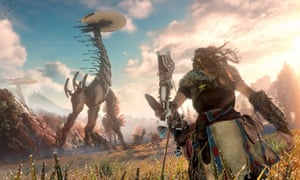 There’s a lot to see in beautiful open world games like Horizon: Zero Dawn – so why peg it everywhere?