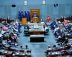 Australia politics live: byelection for Sussan Ley’s Farrer seat to be held 9 May, speaker confirms as question time begins