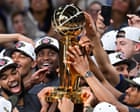 New York Knicks defeat Spurs in Game 5 to claim NBA championship