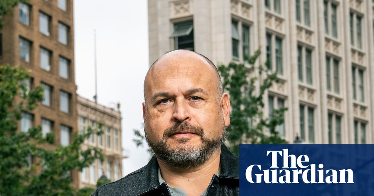 ‘If we don’t fight back, we don’t have a future’: the journalist taking on the ‘tech fascists’ of Silicon Valley