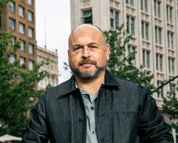 ‘If we don’t fight back, we don’t have a future’: the journalist taking on the ‘tech fascists’ of Silicon Valley — image supplied by The Guardian Business's feed