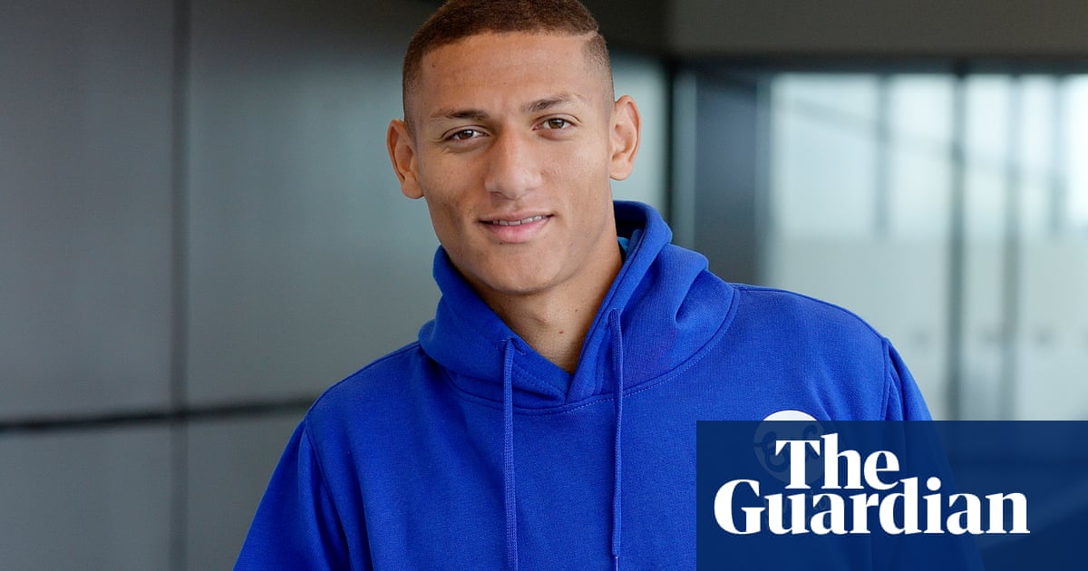 Richarlison Neymar Is An Idol Of Mine I Ve Imitated His