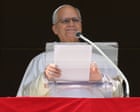 Pope Leo to undergo surgery after lung nodule found