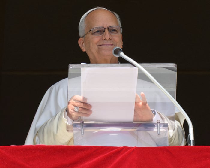 Pope Leo to have surgery to remove nodule on his lung