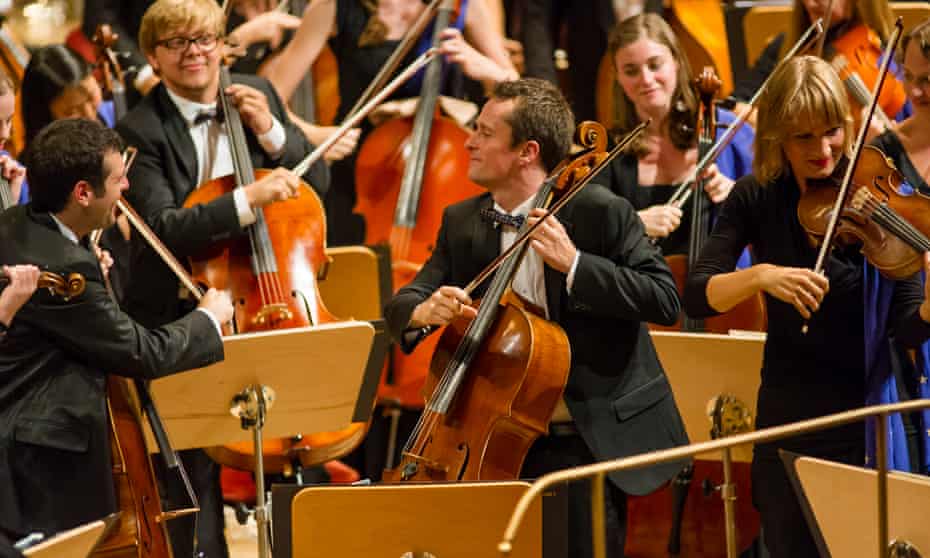 One of the world’s greatest training orchestras - the European Union Youth Orchestra, faces closure due to changes in EU funding streams.