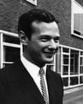 Brian Epstein.