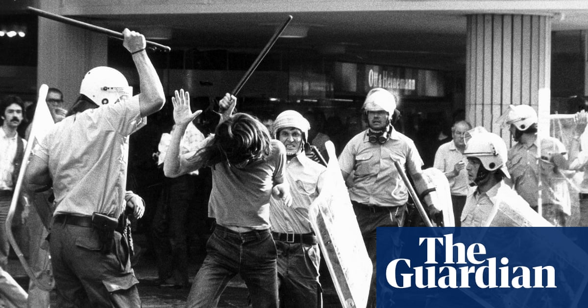 Resistance is when I put an end to what I don't like': The rise and fall of the Baader-Meinhof gang | Jason Burke