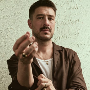 ‘Now I was less engulfed in shame’: Marcus Mumford