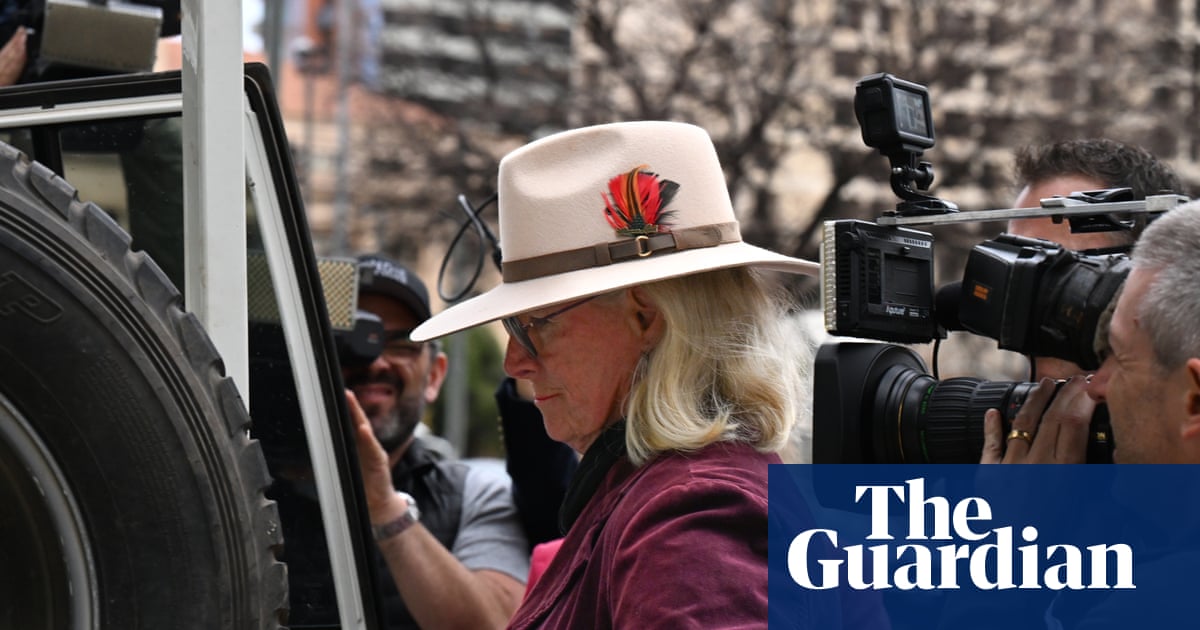 Missing boy Gus Lamont’s grandmother fined for firearms offence unrelated to his disappearance Missing boy Gus Lamont’s grandmother fined for firearms offence unrelated to his disappearance