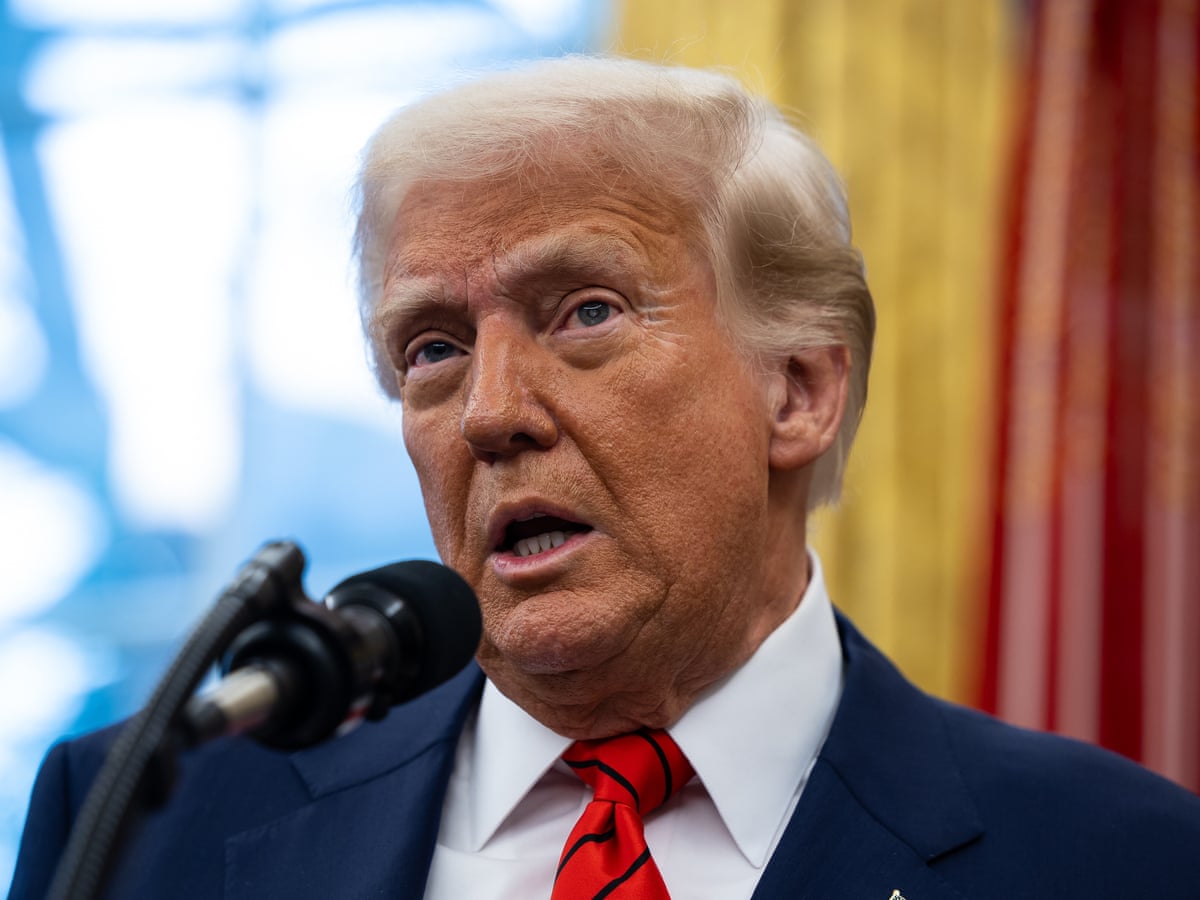 Trump is unleashing sadism upon the world. But we cannot get overwhelmed | Judith Butler | The Guardian