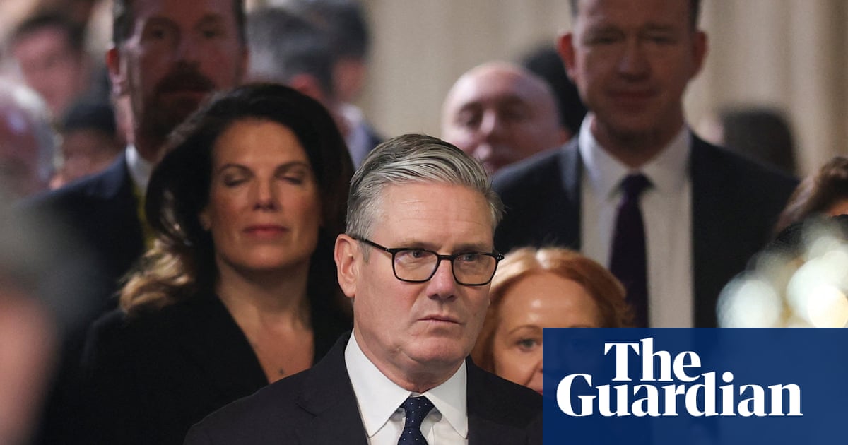 Thursday briefing: Is this Starmer’s last stand?
