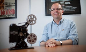 IMDb founder Col Needham