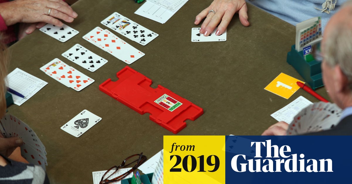 World’s No 1 bridge player suspended after failing a drugs test