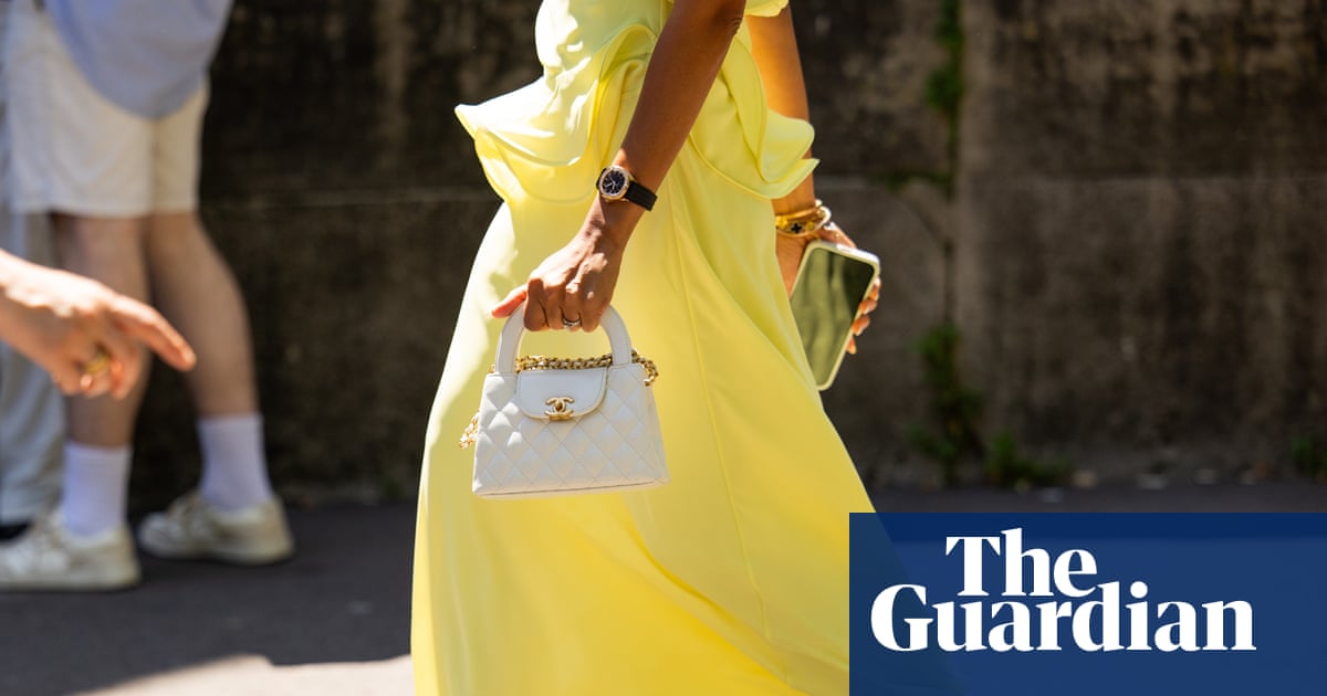 A lot of money to be made': Paris hit with spate of 1m handbag heists