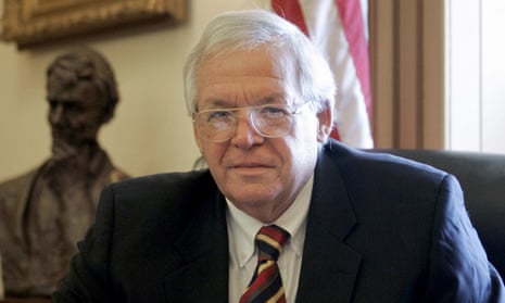 The sexual abuse allegations against Dennis Hastert came to light after bank staff noticed suspicious transactions. 