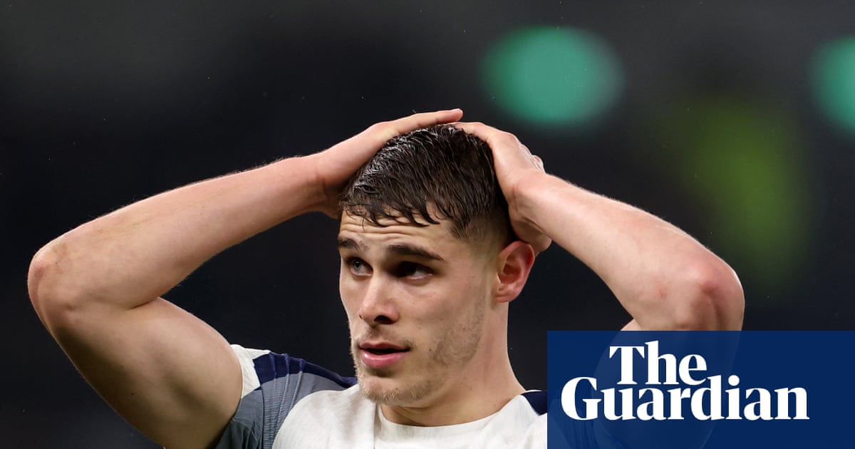 Pitch Points: Tottenham’s relegation chances; Could Ronaldo leave Saudi Arabia? Pitch Points: Tottenham’s relegation chances; Could Ronaldo leave Saudi Arabia?