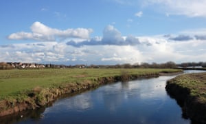 Birmingham has more miles of canals than Venice, but the area is also home to many rivers, including the Tame, pictured here.
