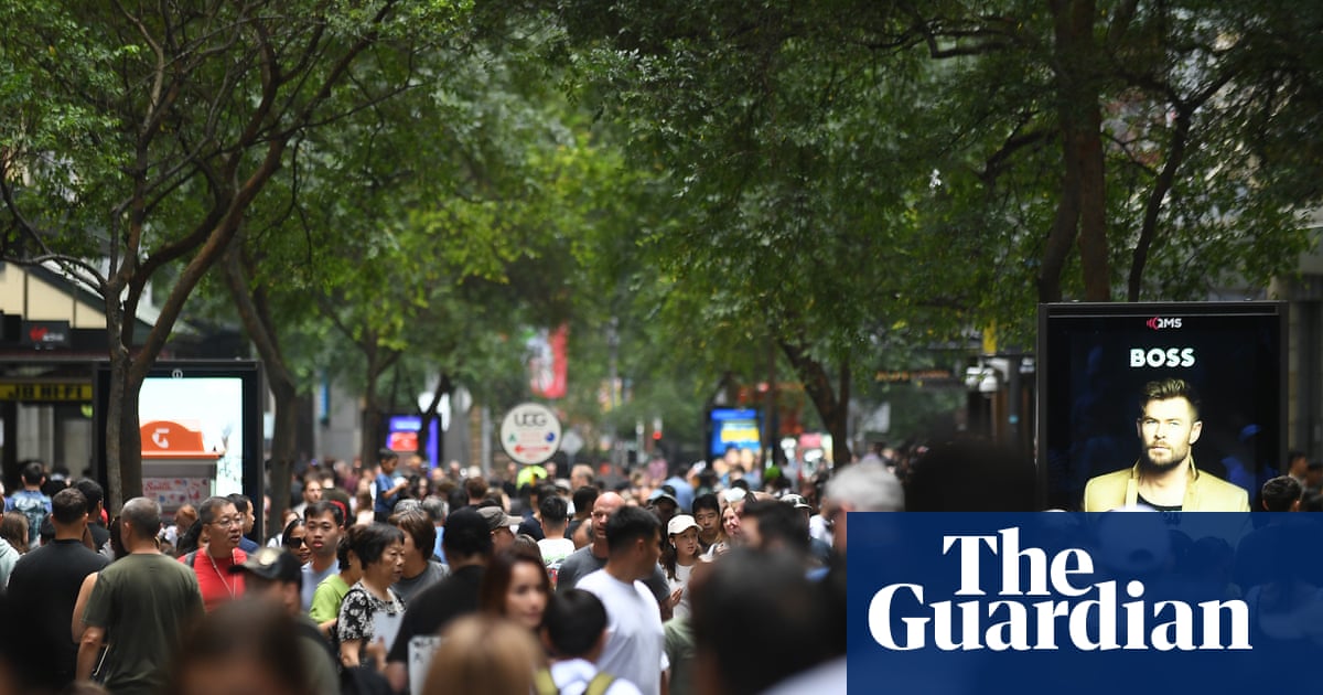 Unemployment in Australia reaches 4.7%, its highest in nearly five years