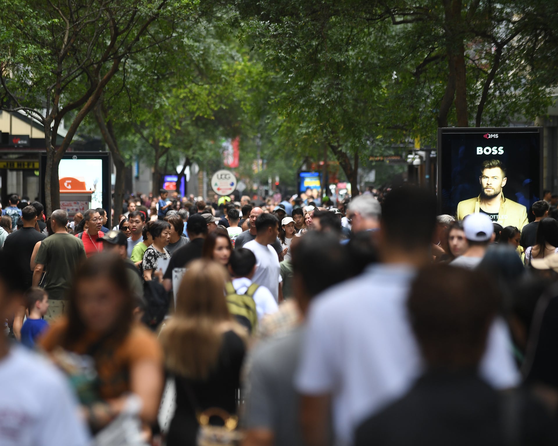 Photo: The Guardian IMF tips Australia for largest unemployment rise in developed world