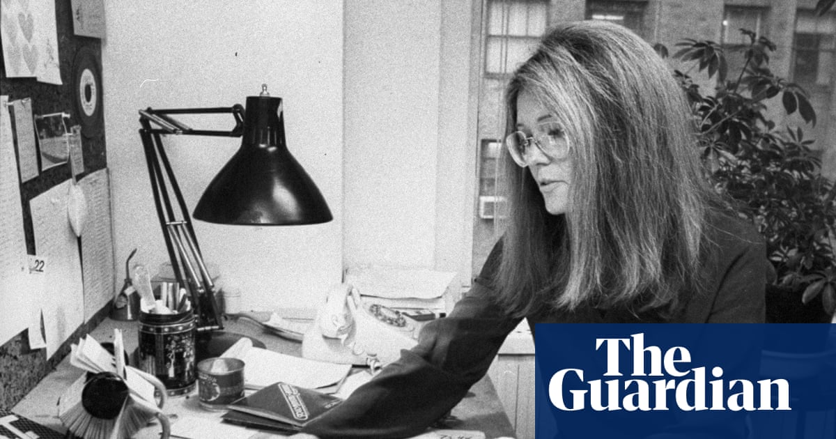 An Unexpected Life by Gloria Steinem review