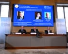 Trio win Nobel economics prize for work on technology-driven growth Trio win Nobel economics prize for work on technology-driven growth