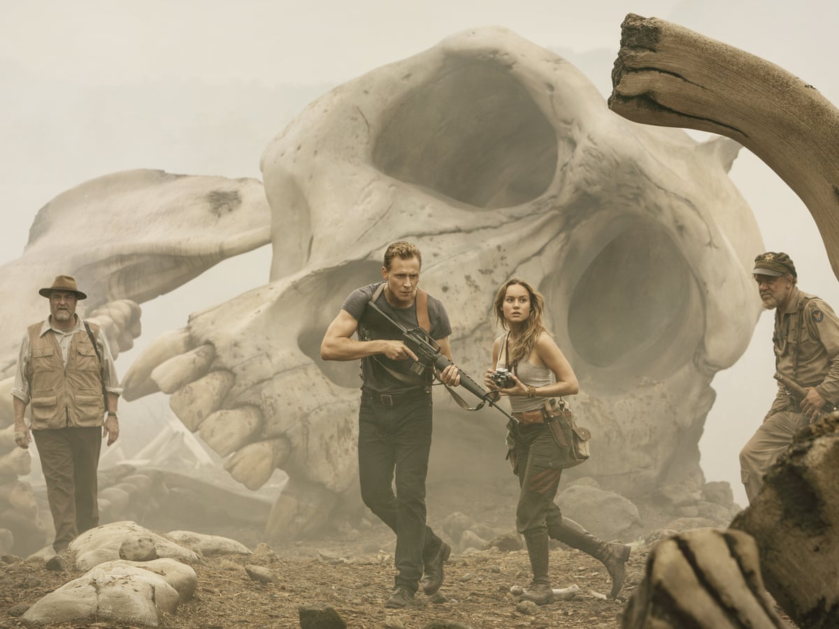 Kong: Skull Island – Why Do Hollywood Blockbusters Have Such Trump-Like  Politics? | Kong: Skull Island | The Guardian