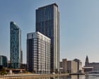 Homes to rent before buying in cities in England and Scotland – in pictures