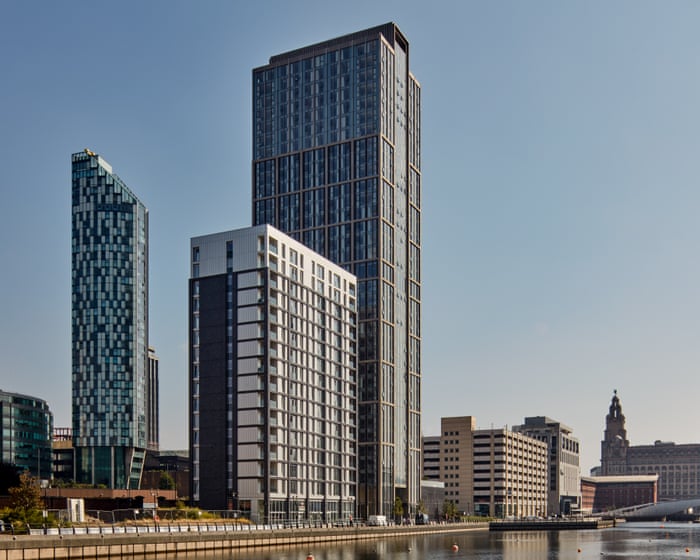 Homes to rent before buying in cities in England and Scotland – in pictures