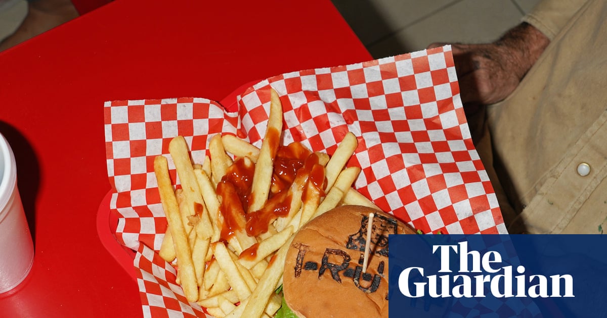 Trump Burger Owner Faces Deportation Proceedings in Texas