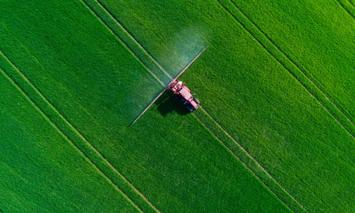Pesticides from farming leach into world’s waterways at rate of 710 tonnes a year, UN research shows Pesticides from farming leach into world’s waterways at rate of 710 tonnes a year, UN research shows