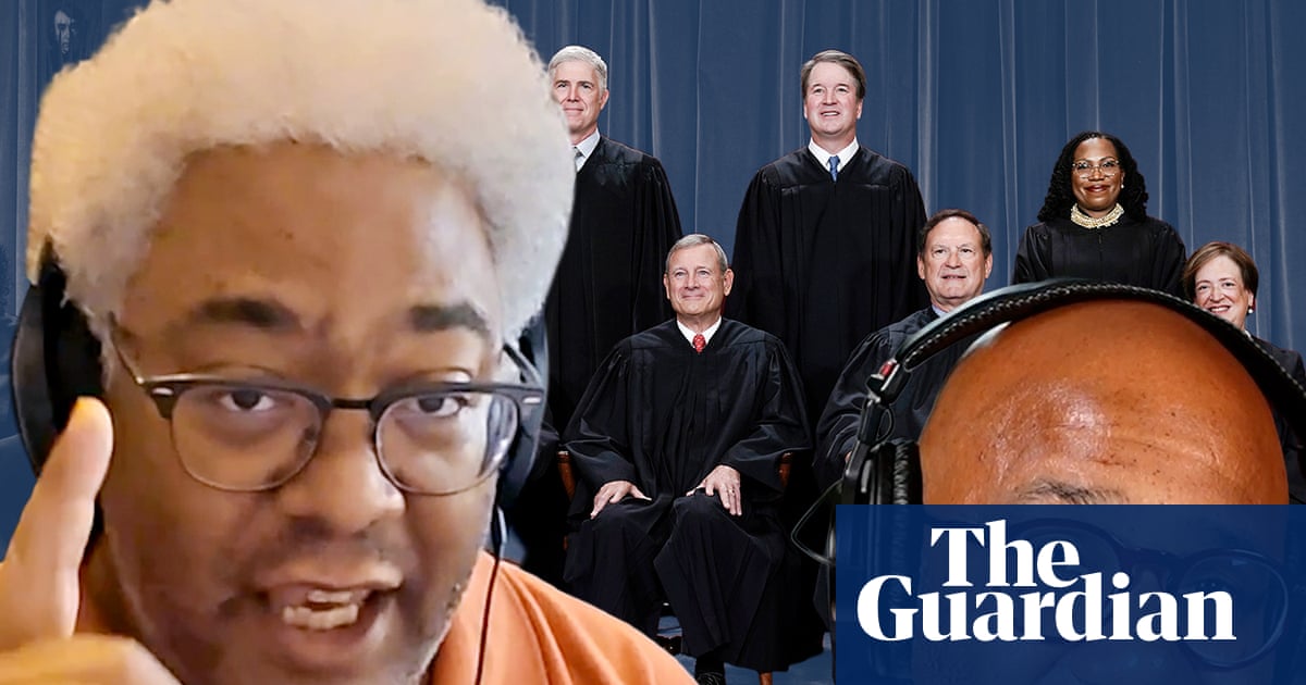 Three ways to fix the US supreme court, with Elie Mystal - Stateside with Kai and Carter