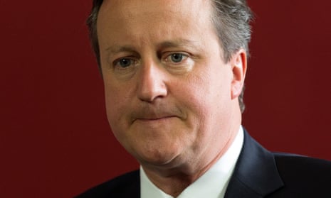 David Cameron needs to tread with care over the issue of the EU.
