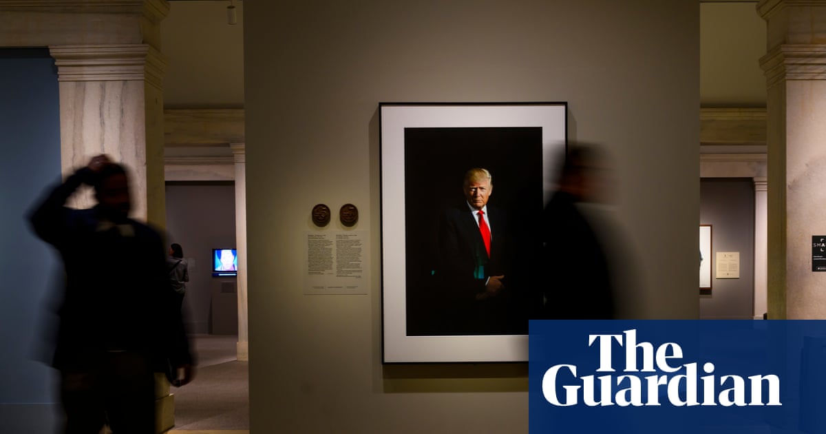 Trump’s assault on the Smithsonian: ‘The goal is to reframe the entire culture of the US’ – podcast