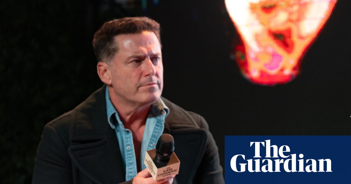 Cancel Culture Strikes Again: Nine Nukes Karl Stefanovic for Daring to Host a Real Podcast