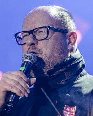 Paweł Adamowicz